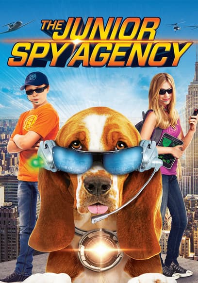 The Junior Spy Agency