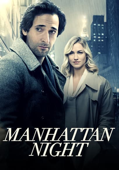 Manhattan Night (Español) poster