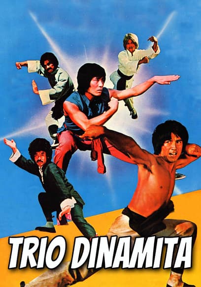 Trio Dinamita (Doblado)