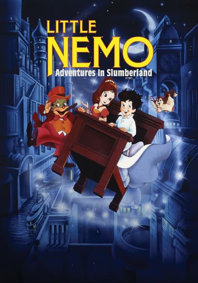 Little Nemo: Adventures in Slumberland