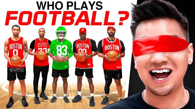 S01:E16 - 9 Hoopers vs. 1 Secret Football Player