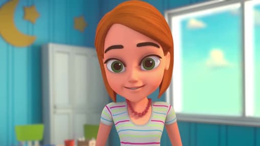 Watch LooLoo Kids S01:E50 The Finger Family Free TV Shows Tubi