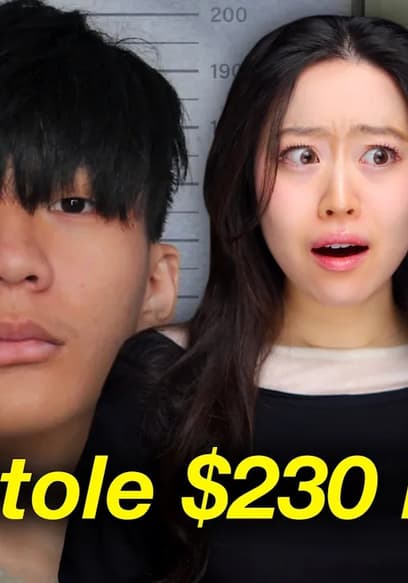 S2024:E08 - “This Kid” Stole $230M, Attempts to Get a GF With Hermes Bags- Still Gets Rejected… poster