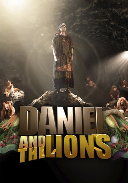 Daniel and the Lions