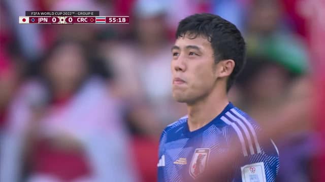 S2022:E25 - Japan vs Costa Rica