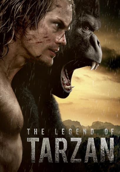 The Legend of Tarzan