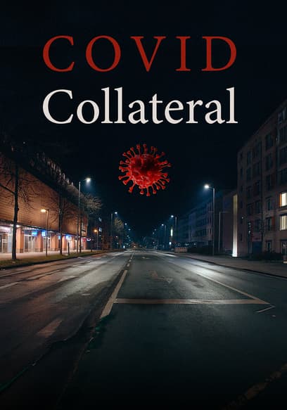 Covid Collateral poster
