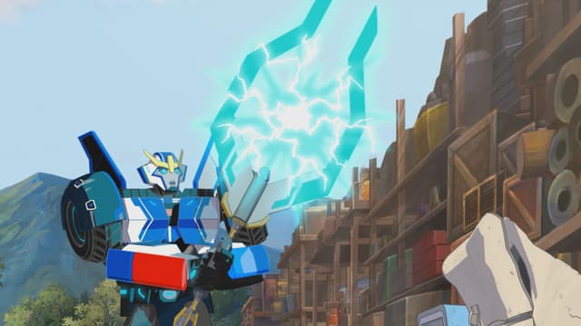 S01:E03 - Trust Exercises