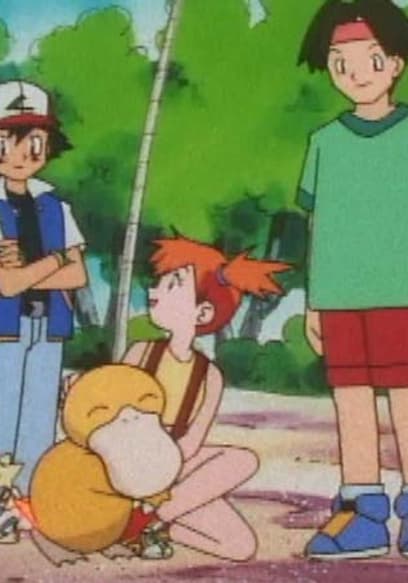 S02:E36 - Bye, Bye Psyduck poster