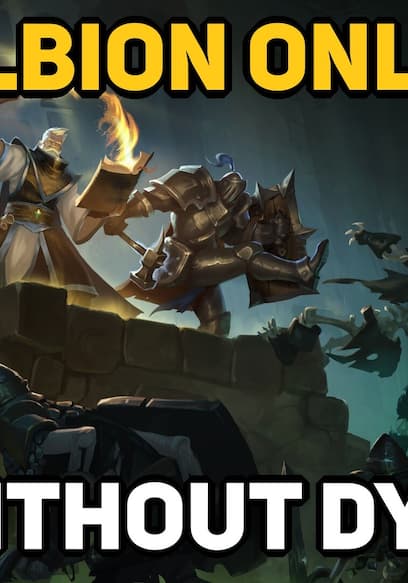 S01:E07 - Can You Beat Albion Online Without Dying? poster