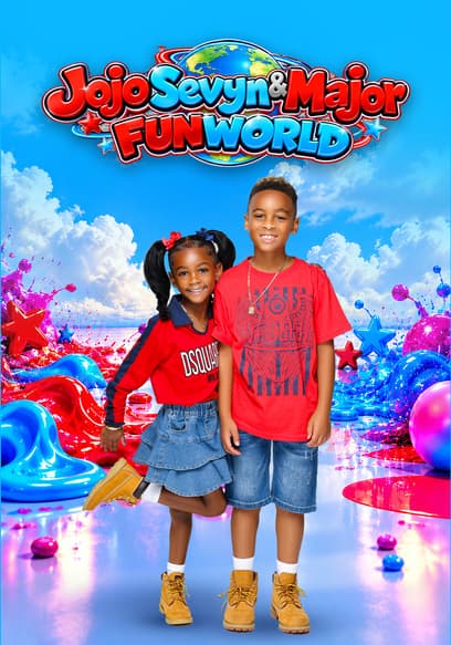 Jojo Sevyn & Major Fun World poster