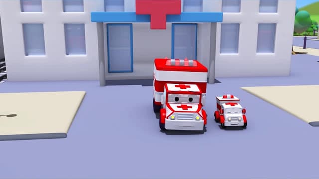 S01:E11 - Jerry el carro de carreras tiene dolor en el cuello!