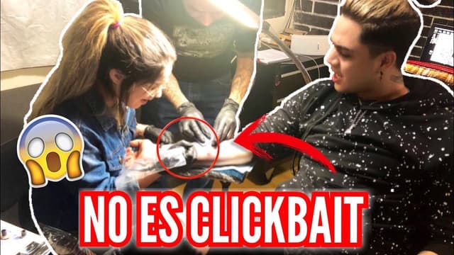 S02:E07 - Kimberly Loaiza me tatuó el tattoo más grande