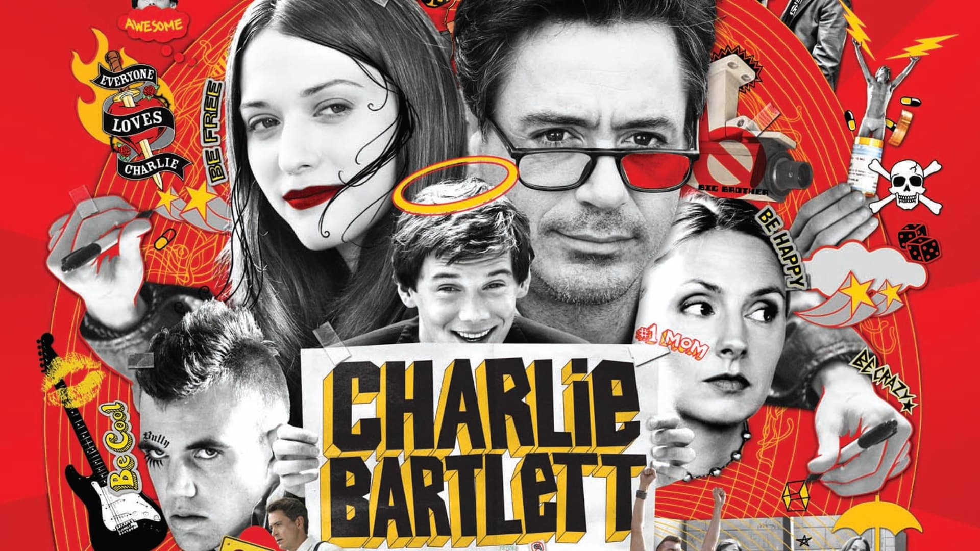 Charlie Bartlett (2007) poster