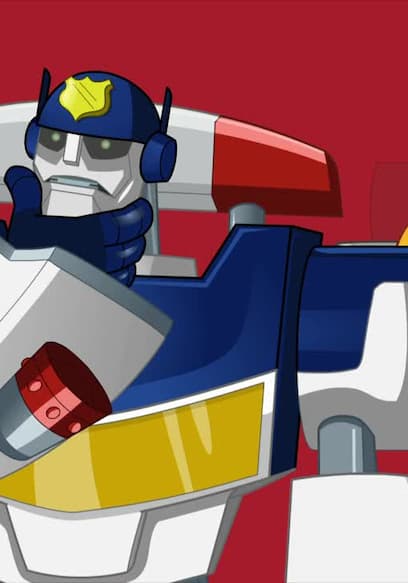 Watch Transformers: Rescue Bots S03:E18 - The New Recruits - Free TV ...