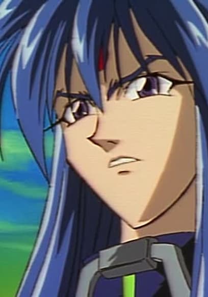 S01:E08 - Taikoubou Is Tested by Youzen poster
