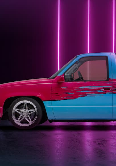 S01:E01 - The Sport Truck Era poster