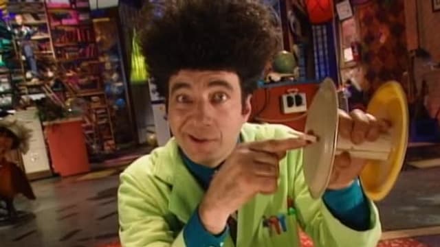 S01:E126 - Wheels, Beakmania & Finding Answers