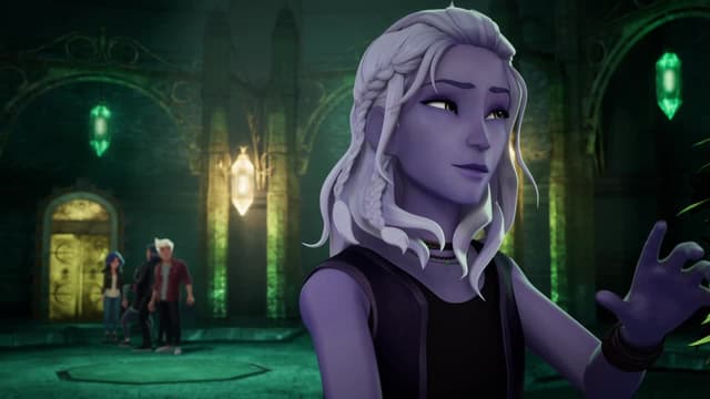 S01:E104 - In Over Their Heads: Part B