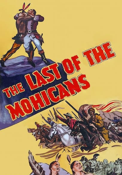 The Last of the Mohicans