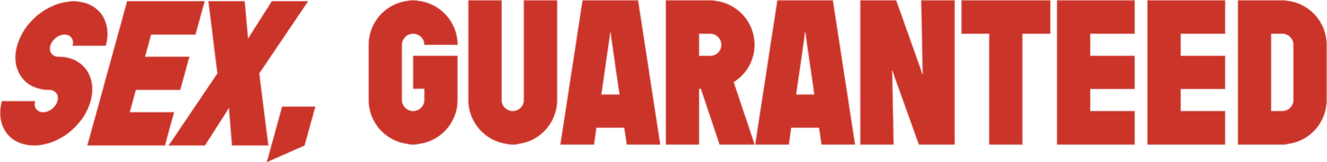 Sex, Guaranteed