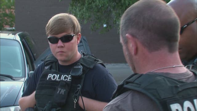 S11:E15 - The Chase/One Shot