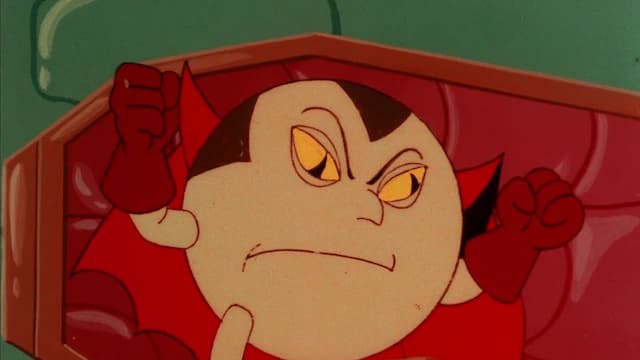 S01:E04 - Pacula/It's a Hole?/Trick or Chomp