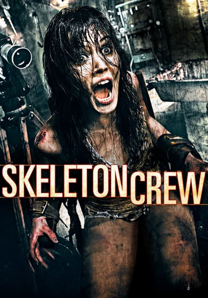 Skeleton Crew poster