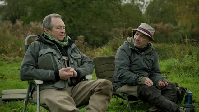 S03:E03 - Pike: Norfolk Lakes