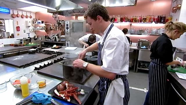 S05:E22 - Wales Fish