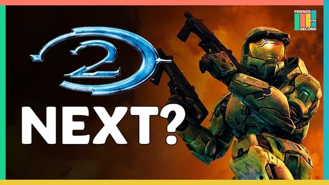 S01:E08 - After Halo Campaign Evolved, Do We Want a Halo 2 Remaster? | Friends per Second #101