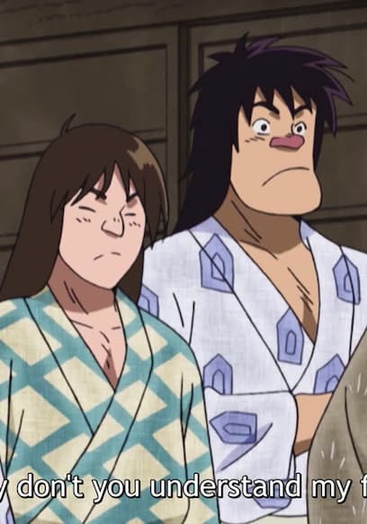 S01:E22 - Matsutaro: A Man of Common Sense? poster