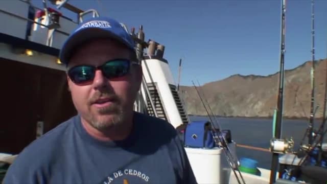 S01:E10 - Storming Cedros on Skiffs: Part 2