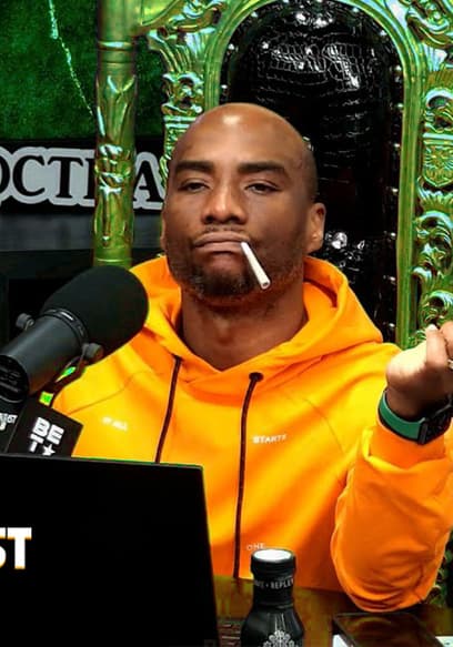S01:E323 - Callers Share Their Funniest Stoner Stories for 4/20, Kylie Jenner Talks Lip Injections, GloRilla Facing Lawsuit + More poster
