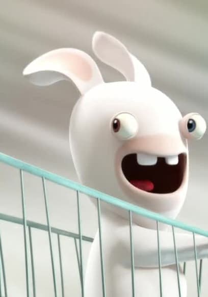 S01:E04 - Rabbids Elevadorus/Hasta Que Los Rabbids Los Separen/Radar De Rabbids poster
