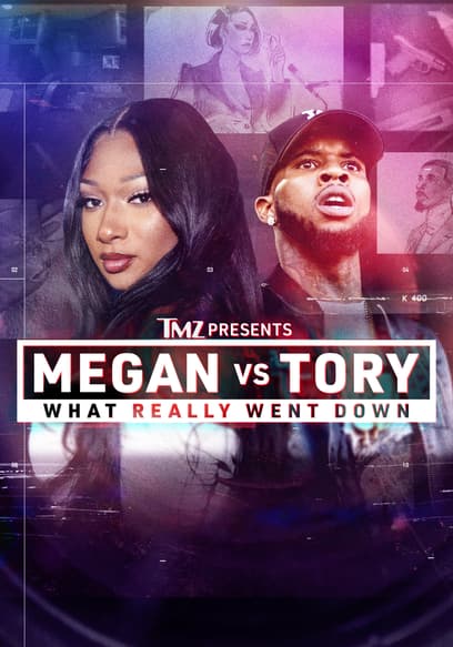 TMZ Presents: Megan vs. Tory: What REALLY Went Down Trailer