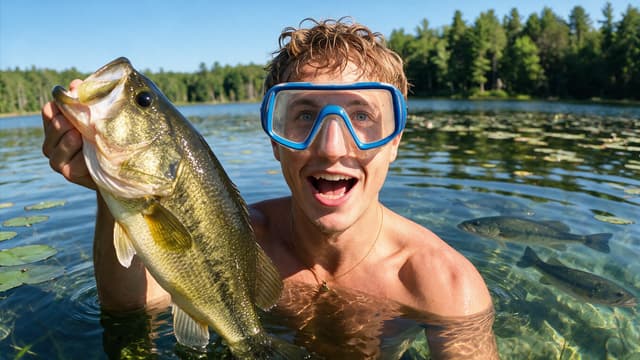 T01:C04 - S01:E04 - Bass Paradise: 3 Days in Northwoods