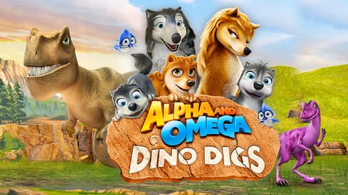 Watch Alpha and Omega: Dino Digs (2016) Free Movies Tubi