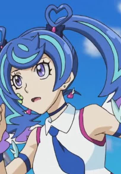 S01:E01 - Link Into the VRAINS poster