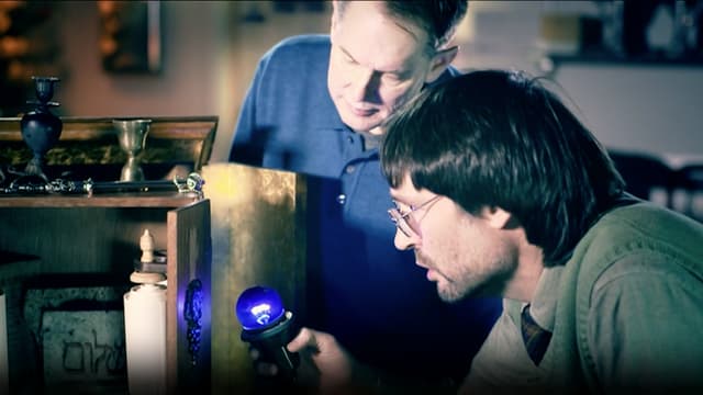 S01:E03 - Chupacabra/Kraken
