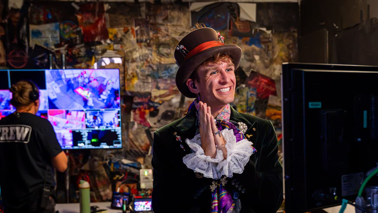 Watch Carter Kench’s Halloween: Whimsy Wonderland