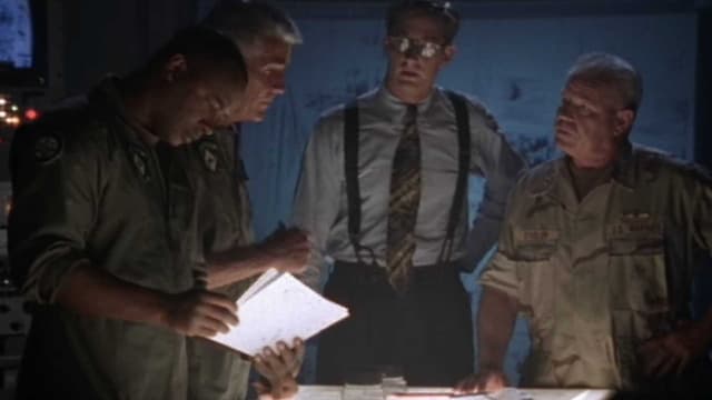 S02:E06 - Raid on Osirak