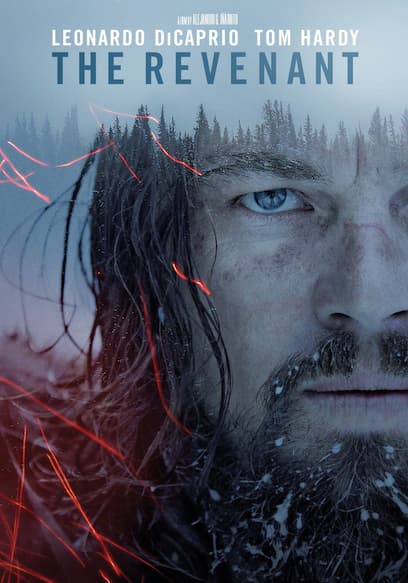 The Revenant poster