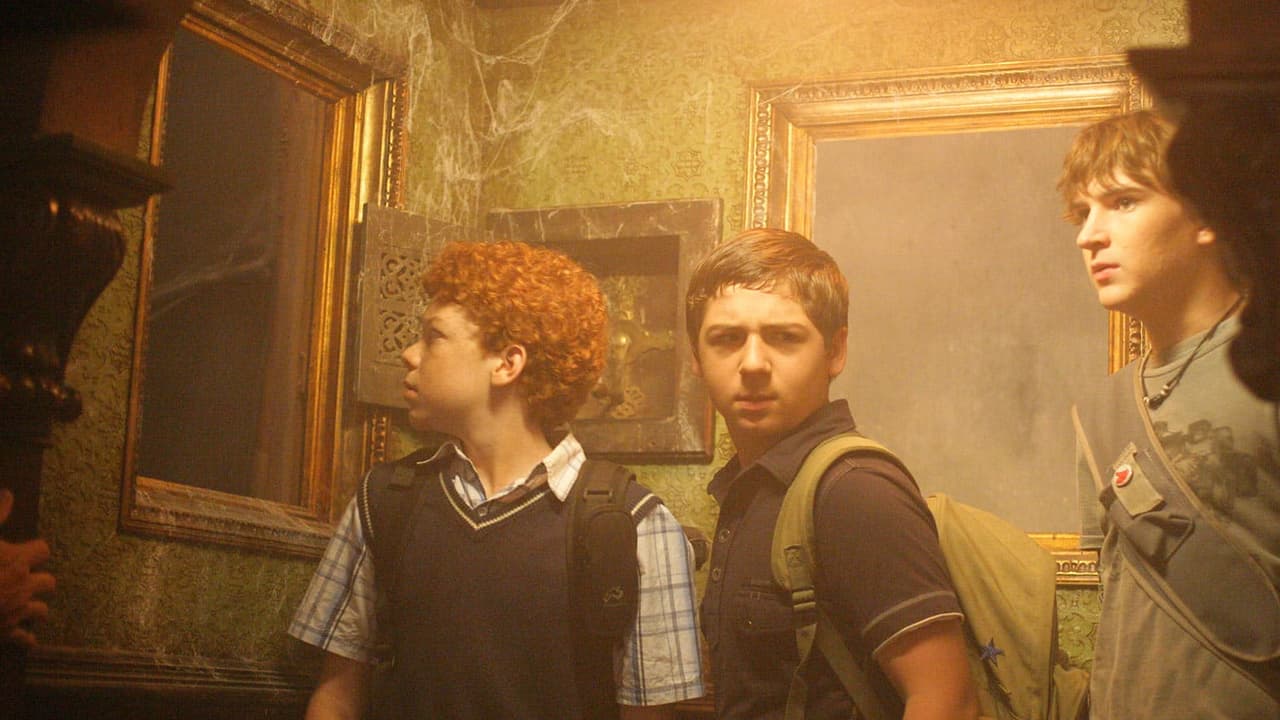 Watch The Three Investigators and the Secret of Terror Castle