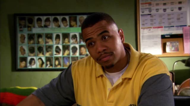 S01:E03 - Madonna Is a Ho (And Dana's F*cking Blind)