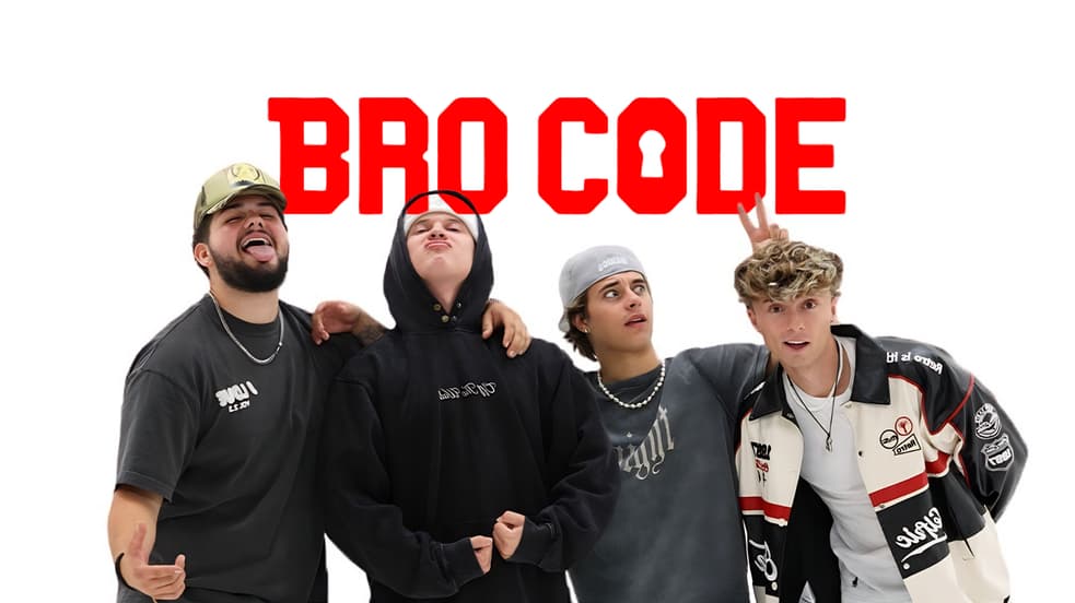 Watch Bro Code Podcast Season 2 Streaming Online | Tubi Free TV