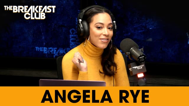 S01:E253 - Angela Rye Guest Hosts, Shakira Caught Ex Cheating After Finding an Empty Jar of Jam + More