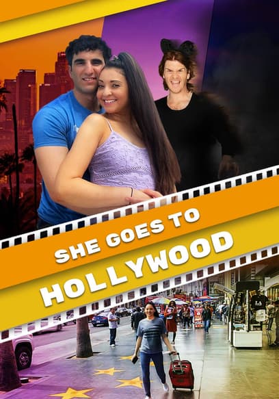 She Goes to Hollywood