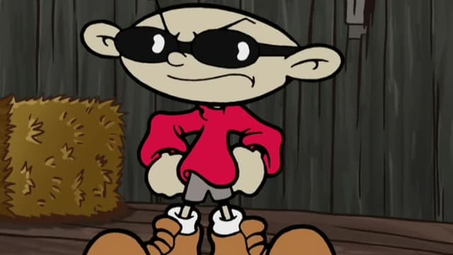 S01:E03 - Operation: P.I.R.A.T.E. / Operation: C.O.W.G.I.R.L.