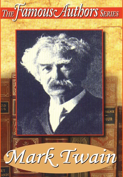 Famous Authors: Mark Twain